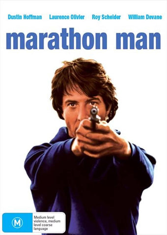 Darrahopens Gift & Novelty > DVDs. CDs and Blurays Marathon Man DVD