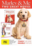 Darrahopens Gift & Novelty > DVDs. CDs and Blurays Marley And Me / Marley And Me: The Puppy Years DVD