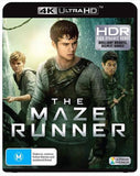 Darrahopens Gift & Novelty > DVDs. CDs and Blurays Maze Runner, The UHD