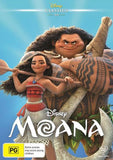 Darrahopens Gift & Novelty > DVDs. CDs and Blurays Moana DVD