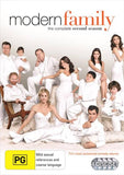 Darrahopens Gift & Novelty > DVDs. CDs and Blurays Modern Family - Season 2 DVD