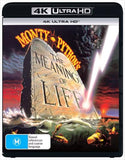 Darrahopens Gift & Novelty > DVDs. CDs and Blurays Monty Python's - The Meaning Of Life | UHD UHD