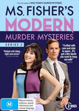 Darrahopens Gift & Novelty > DVDs. CDs and Blurays Ms Fisher's Modern Murder Mysteries - Series 2 DVD