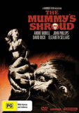 Darrahopens Gift & Novelty > DVDs. CDs and Blurays Mummy's Shroud | Classics Remastered, The DVD