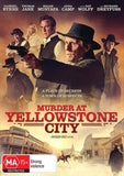 Darrahopens Gift & Novelty > DVDs. CDs and Blurays Murder At Yellowstone City DVD