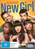 Darrahopens Gift & Novelty > DVDs. CDs and Blurays New Girl - Season 2 DVD