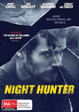 Darrahopens Gift & Novelty > DVDs. CDs and Blurays Night Hunter DVD