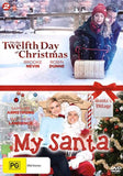 Darrahopens Gift & Novelty > DVDs. CDs and Blurays On The Twelfth Day Of Christmas / My Santa DVD