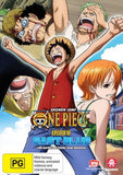 Darrahopens Gift & Novelty > DVDs. CDs and Blurays One Piece - Episode Of East Blue - Luffy And His Four Friends' Great Adventure DVD