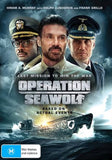 Darrahopens Gift & Novelty > DVDs. CDs and Blurays Operation Seawolf DVD