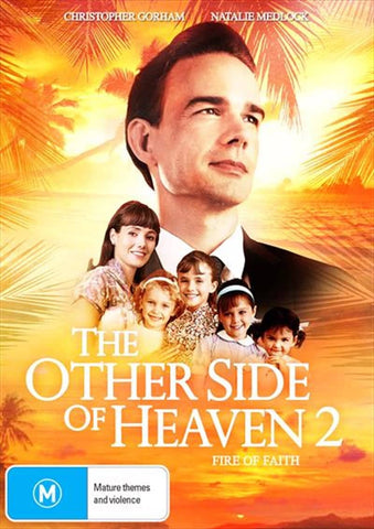Darrahopens Gift & Novelty > DVDs. CDs and Blurays Other Side Of Heaven 2 - Fire Of Faith, The DVD
