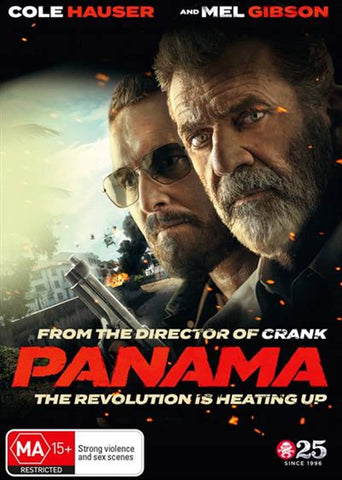 Darrahopens Gift & Novelty > DVDs. CDs and Blurays Panama DVD