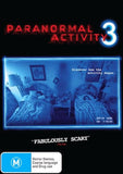Darrahopens Gift & Novelty > DVDs. CDs and Blurays Paranormal Activity 3 DVD