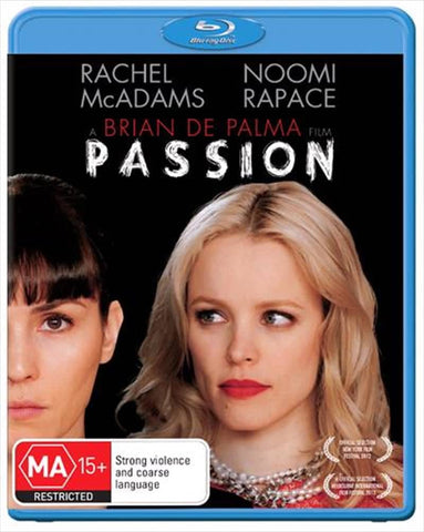 Darrahopens Gift & Novelty > DVDs. CDs and Blurays Passion Blu-ray