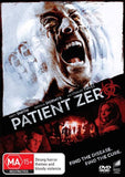 Darrahopens Gift & Novelty > DVDs. CDs and Blurays Patient Zero DVD