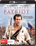 Darrahopens Gift & Novelty > DVDs. CDs and Blurays Patriot, The UHD