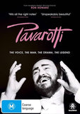 Darrahopens Gift & Novelty > DVDs. CDs and Blurays Pavarotti DVD