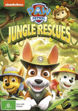 Darrahopens Gift & Novelty > DVDs. CDs and Blurays Paw Patrol - Jungle Rescues DVD