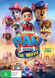 Darrahopens Gift & Novelty > DVDs. CDs and Blurays Paw Patrol - The Movie DVD