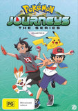 Darrahopens Gift & Novelty > DVDs. CDs and Blurays Pokemon Journeys - Season 23 - Collection 2 DVD