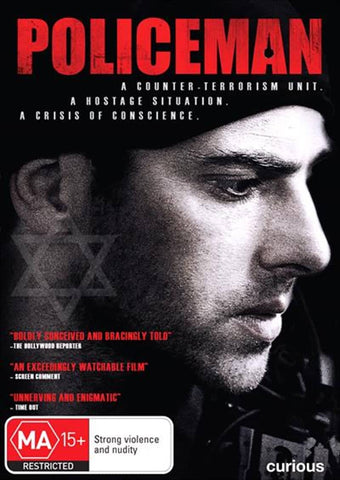 Darrahopens Gift & Novelty > DVDs. CDs and Blurays Policeman DVD