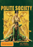 Darrahopens Gift & Novelty > DVDs. CDs and Blurays Polite Society DVD