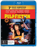 Darrahopens Gift & Novelty > DVDs. CDs and Blurays Pulp Fiction Blu-ray