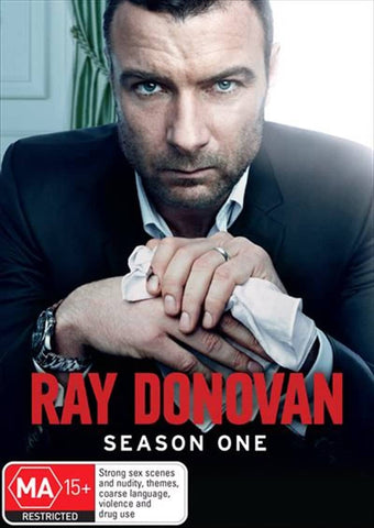 Darrahopens Gift & Novelty > DVDs. CDs and Blurays Ray Donovan - Season 1 DVD