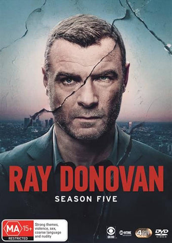 Darrahopens Gift & Novelty > DVDs. CDs and Blurays Ray Donovan - Season 5 DVD