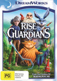 Darrahopens Gift & Novelty > DVDs. CDs and Blurays Rise Of The Guardians DVD