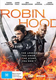 Darrahopens Gift & Novelty > DVDs. CDs and Blurays Robin Hood DVD