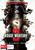 Darrahopens Gift & Novelty > DVDs. CDs and Blurays Rogue Warfare 3 - Death Of A Nation DVD
