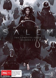 Darrahopens Gift & Novelty > DVDs. CDs and Blurays Salem - Season 1-3 | Complete Series DVD