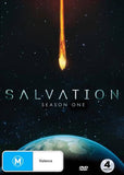 Darrahopens Gift & Novelty > DVDs. CDs and Blurays Salvation - Season 1 DVD