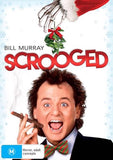 Darrahopens Gift & Novelty > DVDs. CDs and Blurays Scrooged DVD