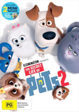 Darrahopens Gift & Novelty > DVDs. CDs and Blurays Secret Life Of Pets 2, The DVD