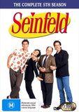 Darrahopens Gift & Novelty > DVDs. CDs and Blurays Seinfeld - Vol 04 (DVD) DVD