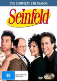 Darrahopens Gift & Novelty > DVDs. CDs and Blurays Seinfeld - Vol 05 (DVD) DVD