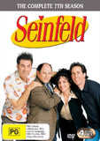 Darrahopens Gift & Novelty > DVDs. CDs and Blurays Seinfeld - Vol 06 (DVD) DVD