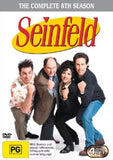 Darrahopens Gift & Novelty > DVDs. CDs and Blurays Seinfeld - Vol 07 (DVD) DVD