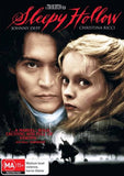 Darrahopens Gift & Novelty > DVDs. CDs and Blurays Sleepy Hollow DVD