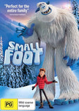 Darrahopens Gift & Novelty > DVDs. CDs and Blurays Smallfoot DVD