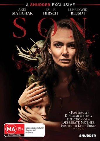 Darrahopens Gift & Novelty > DVDs. CDs and Blurays Son DVD