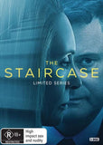 Darrahopens Gift & Novelty > DVDs. CDs and Blurays Staircase - Season 1, The DVD