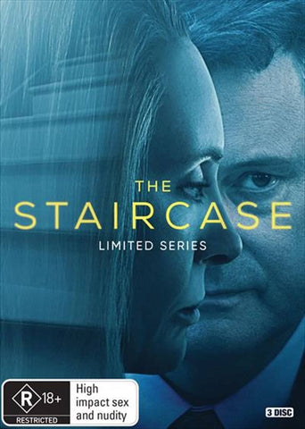 Darrahopens Gift & Novelty > DVDs. CDs and Blurays Staircase - Season 1, The DVD