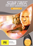 Darrahopens Gift & Novelty > DVDs. CDs and Blurays Star Trek Next Generation DVD Box Set Season 05 (New Packaging) DVD