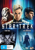 Darrahopens Gift & Novelty > DVDs. CDs and Blurays Star Trek / Star Trek - Into Darkness / Star Trek Beyond DVD