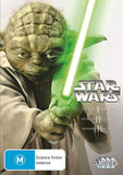 Darrahopens Gift & Novelty > DVDs. CDs and Blurays Star Wars Prequel Trilogy DVD