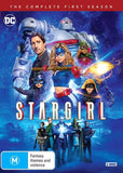 Darrahopens Gift & Novelty > DVDs. CDs and Blurays Stargirl - Season 1 DVD