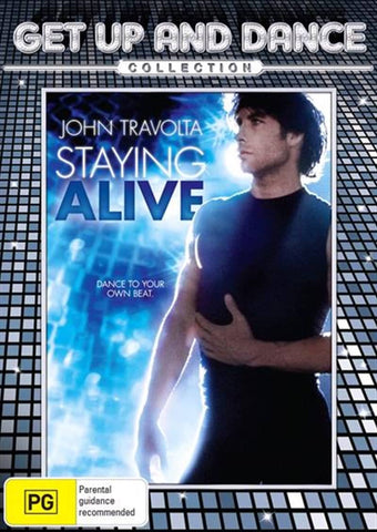 Darrahopens Gift & Novelty > DVDs. CDs and Blurays Staying Alive DVD